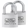 BURG WÄCHTER Duo 77040 SB lokot, srebrni