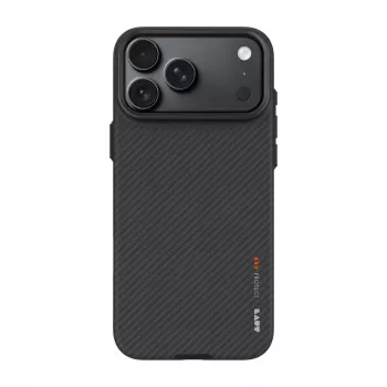 Laut Kev Protect – futrola za iPhone 18 Pro Max / 17 Pro Max, kompatibilna s MagSafe (crna)
