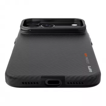 Laut Kev Protect – futrola za iPhone 18 Pro Max / 17 Pro Max, kompatibilna s MagSafe (crna)