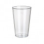 STARPAK jednokratna čaša, 9 cm, 0,4 l, kristalno prozirna