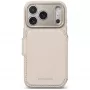 Decoded Leather Detachable Wallet kožna futrola za iPhone 18 Pro Max / 17 Pro Max, MagSafe, Taupe