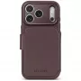 Decoded Leather Detachable Wallet kožna futrola za iPhone 18 Pro Max / 17 Pro Max, MagSafe, Chocolat Brown