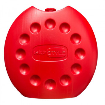 Giostyle Space Ice 400 element za hlađenje, crveni (112331400)