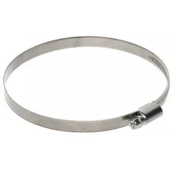 Delta OPM-110-130X9.0 metalna obujmica, Ø110–130 mm, 9 mm, pocinčani čelik