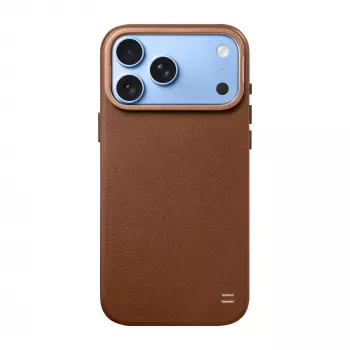 Laut Lux Edge futrola za iPhone 18 Pro / 17 Pro, MagSafe, Cocoa Brown
