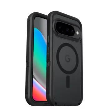 OtterBox Defender XT Clear futrola za Google Pixel 10 / 10 Pro, crna