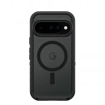 OtterBox Defender XT Clear futrola za Google Pixel 10 / 10 Pro, crna