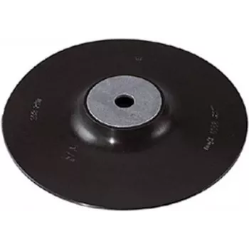 Wolfcraft 2454000 potporna ploča za kutnu brusilicu, 125 mm