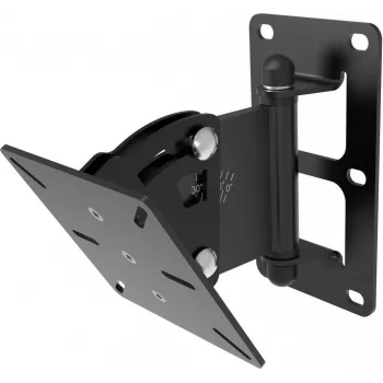 INTUSONIC VESA75-100PRO-B Speaker Mount Black