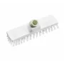 Haug Bürsten četka za ribanje, bijela, plastika, širina 22,5 cm