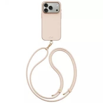 UNIQ Coehl Mirelle futrola za iPhone 18 Pro / 17 Pro magnetsko punjenje ružičasta