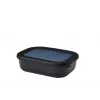 Mepal Cirqula Multi posuda, 1,0 l, Nordic Black