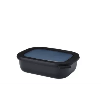 Mepal Cirqula Multi posuda, 1,0 l, Nordic Black