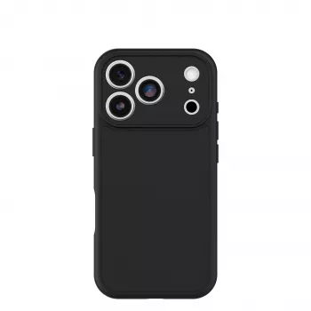 OtterBox Lumen maska za iPhone 18 Pro / 17 Pro, crna, ProPack (77-001242)
