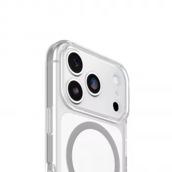 OtterBox Lumen Clear maska za iPhone 18 Pro / 17 Pro, prozirna, ProPack (77-001118)