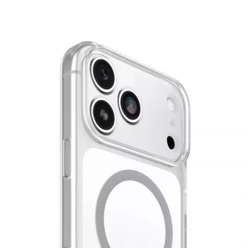 OtterBox Lumen Clear futrola za iPhone 18 Pro Max / 17 Pro Max, prozirna, ProPack (77-001146)