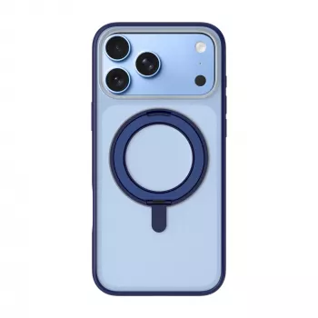 Laut Flexi Protect – maska za iPhone 18 Pro / 17 Pro, kompatibilna s MagSafe (svijetloplava)