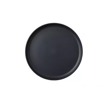 Mepal Silueta tanjur za jelo, Nordic Black, ø 26 cm