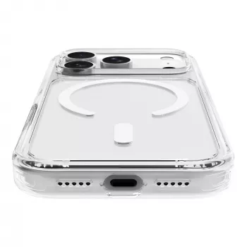 Laut Crystal Fluro futrola za iPhone 18 Pro Max / 17 Pro Max, MagSafe, Crystal