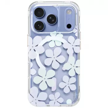 UNIQ Coehl Mila futrola za iPhone 18 Pro / 17 Pro, magnetsko punjenje, plava