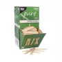 PAPSTAR pure drvene vilice za pomfrit, 1000 kom.