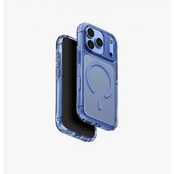 UNIQ LifePro Xtreme futrola za iPhone 18 Pro / 17 Pro Magclick Charging, plava