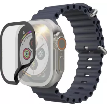 Hama Reflect Protect zaštita zaslona za Apple Watch Ultra/Ultra 2/3/4, 49 mm