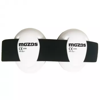 Mozos MKID-1-WHITE zaštita sluha za bebe, bijela
