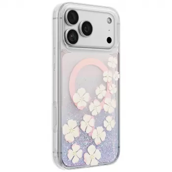 UNIQ Coehl Isla futrola za iPhone 18 Pro Max / 17 Pro Max, magnetsko punjenje, ružičasta