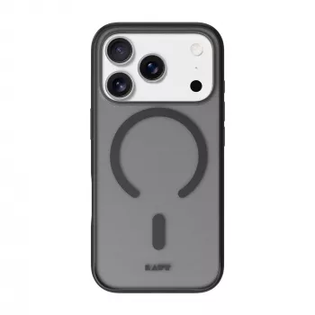 LAUT Huex Protect futrola za iPhone 17 Pro, crna