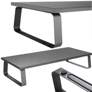Mozos SINGLE-RISER-S stalak za monitor