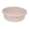 Curver Round bowl 9L beige
