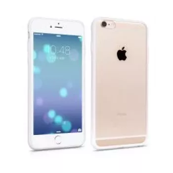 Hoco Coupe Series PP+TPU futrola za Apple iPhone 6 Plus / 6s Plus, bijela (HI-T042)