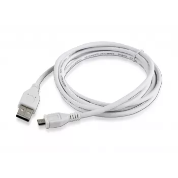 Gembird CCP-mUSB2-AMBM-6-W USB 2,0 A na Micro-USB B kabel, 1,8 m, bijeli