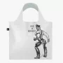 LOQI Tom of Finland – Use a Rubber – prozirna torba