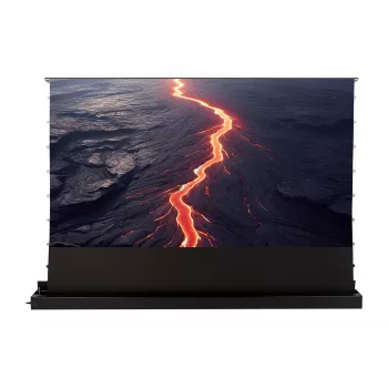 celexon UST HomeCinema Plus podno platno 92 inch (233,7 cm), crno