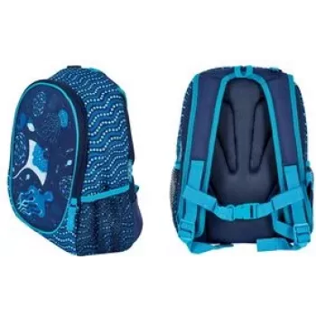 Herlitz vrtićki ruksak Rookie Deep Ocean