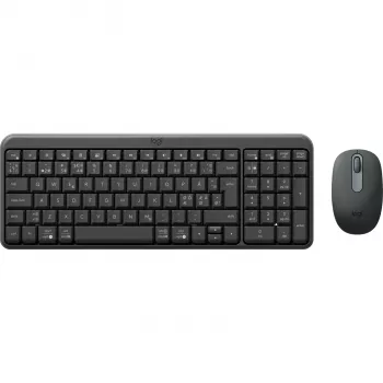 Logitech MK250 bežični set tipkovnice i miša (920-013555)
