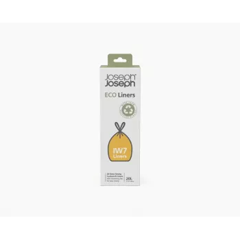 Joseph Joseph IW7 20L sive vrećice za smeće od recikliranog materijala