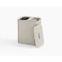 Joseph Joseph Tota Twin Luxe 90L organizator za rublje, Ecru