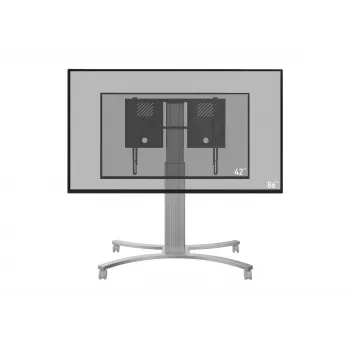 celexon Expert električno podesiva kolica za zaslon Adjust-4286MS