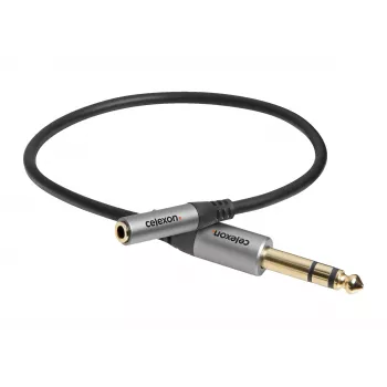 celexon Professional stereo 3,5 mm M/F audio adapter