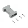 EFB Elektronik prazno plastično kućište 09-09-pin, sivo