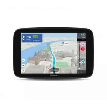 TomTom GO Camper Max Premium Pack navigacijski uređaj, 7