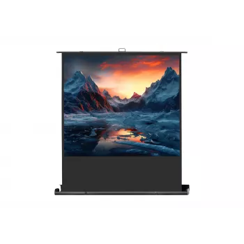 celexon Professional Mobile Plus projekcijsko platno, 63 inch (161 cm)