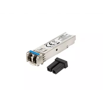 Lanberg SFP modul, do 2 km, 1,25 Gb/s, 1310 nm, LC, Single Mode (SFP1-SM-LU-1-02)