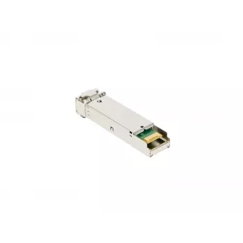 Lanberg SFP BiDi modul, do 3 km, 1 Gb/s, 1310/1550 nm, LC/UPC, tip A (SFP1-BIDI-LU-1-03-A)