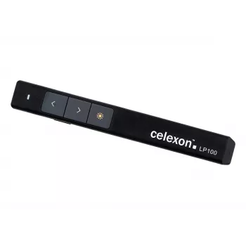 celexon Laser Presenter Economy LP100 - daljinski upravljač za prezentacije