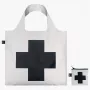 LOQI torba Kazimir Malevich – crni križ