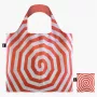 LOQI Louise Bourgeois torba – Spirals Red